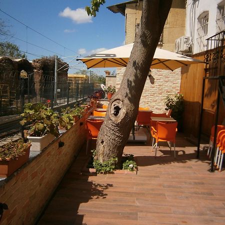 Hotel Nos Istanbulská provincie Exteriér fotografie
