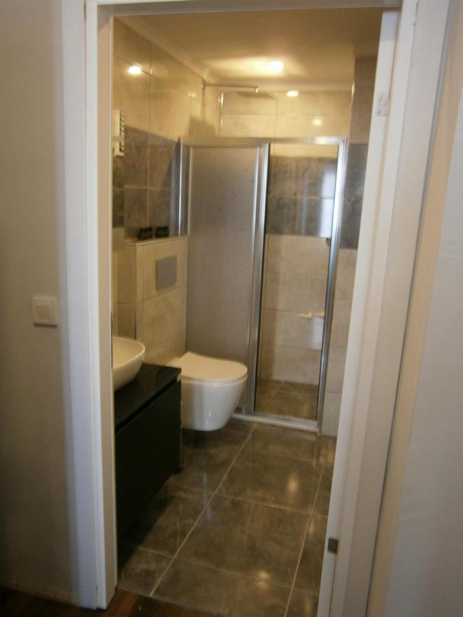 Hotel Nos Istanbulská provincie Exteriér fotografie