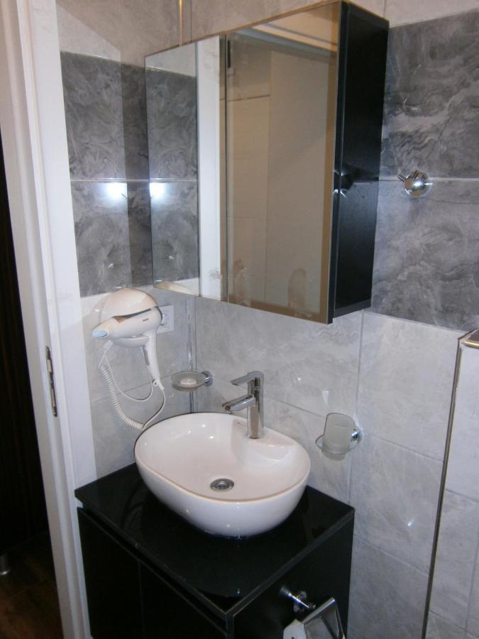 Hotel Nos Istanbulská provincie Exteriér fotografie