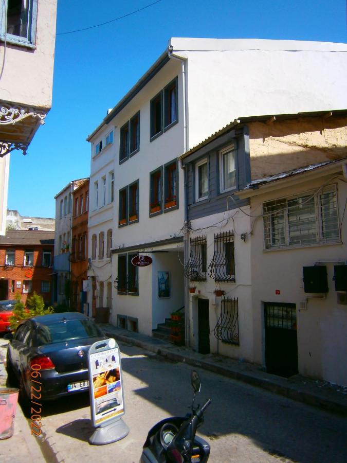 Hotel Nos Istanbulská provincie Exteriér fotografie