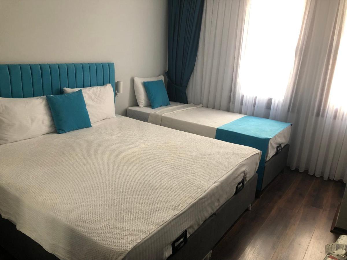 Hotel Nos Istanbulská provincie Exteriér fotografie