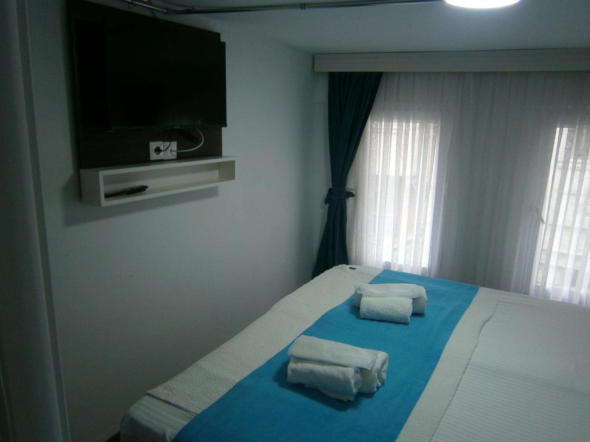Hotel Nos Istanbulská provincie Exteriér fotografie