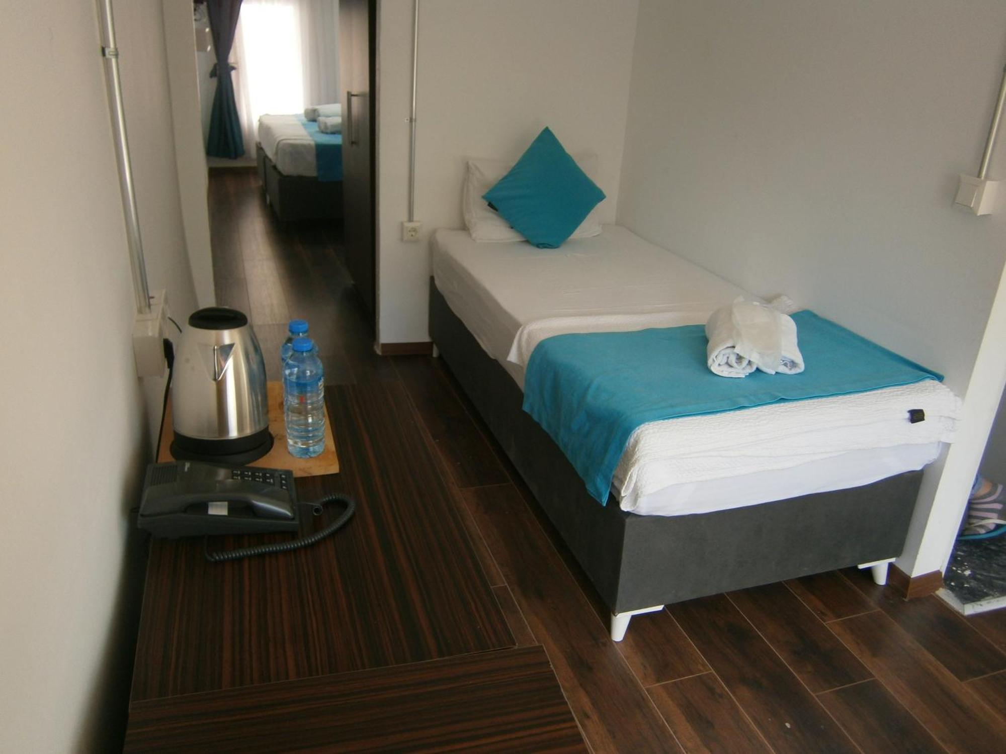 Hotel Nos Istanbulská provincie Exteriér fotografie