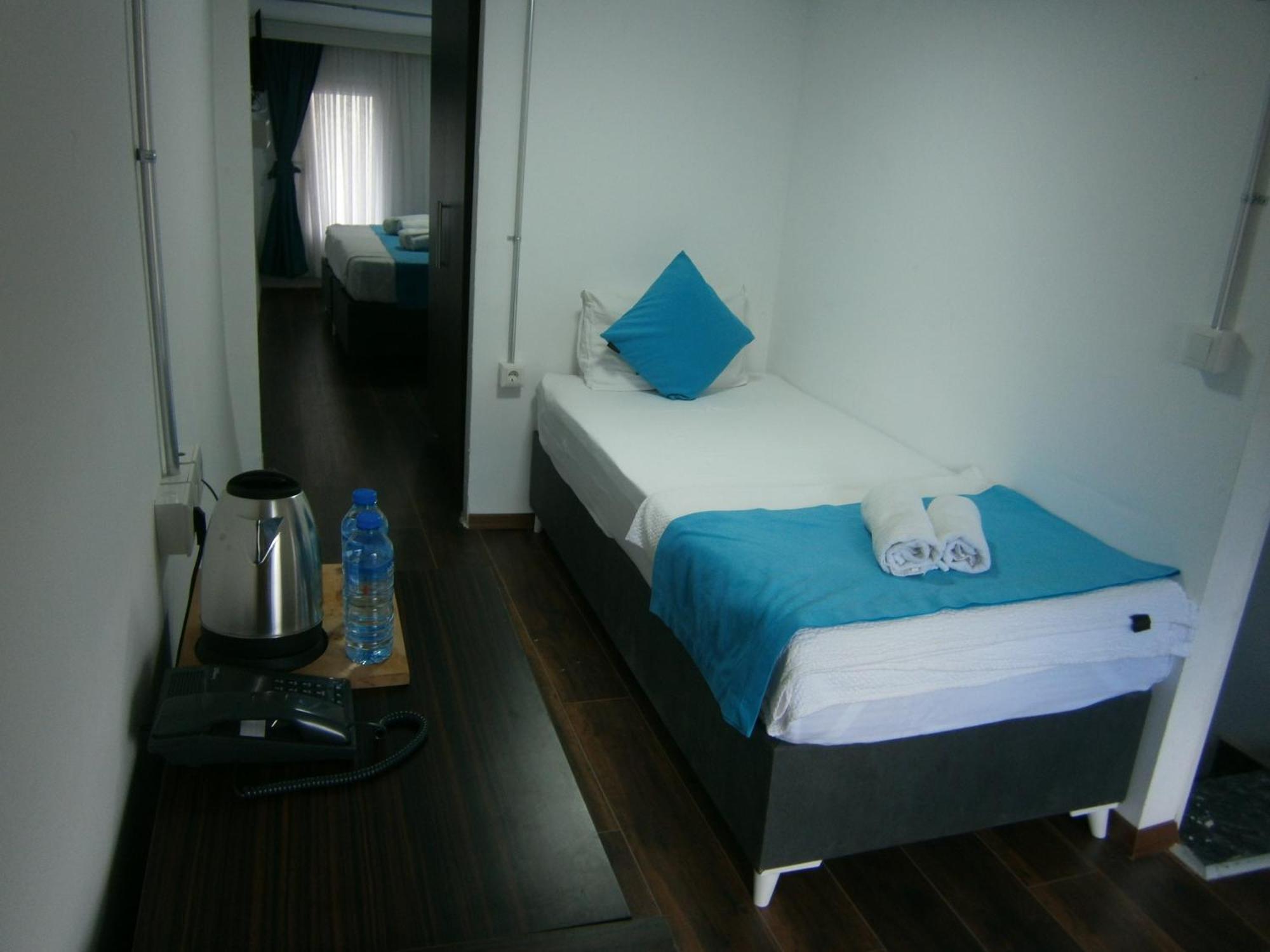 Hotel Nos Istanbulská provincie Exteriér fotografie