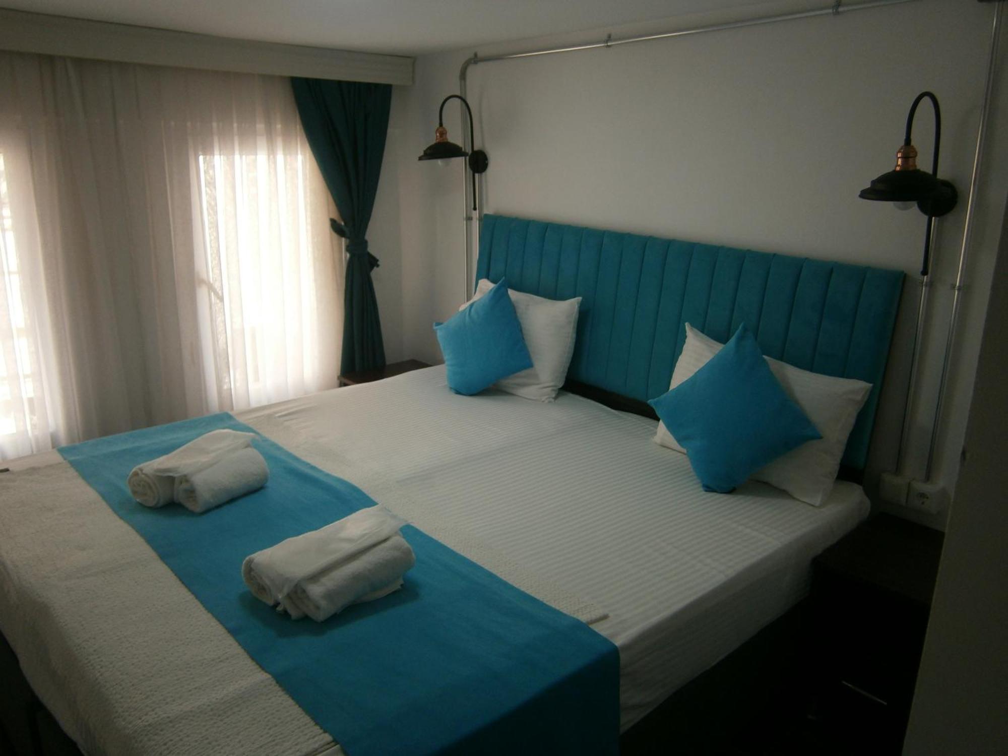 Hotel Nos Istanbulská provincie Exteriér fotografie