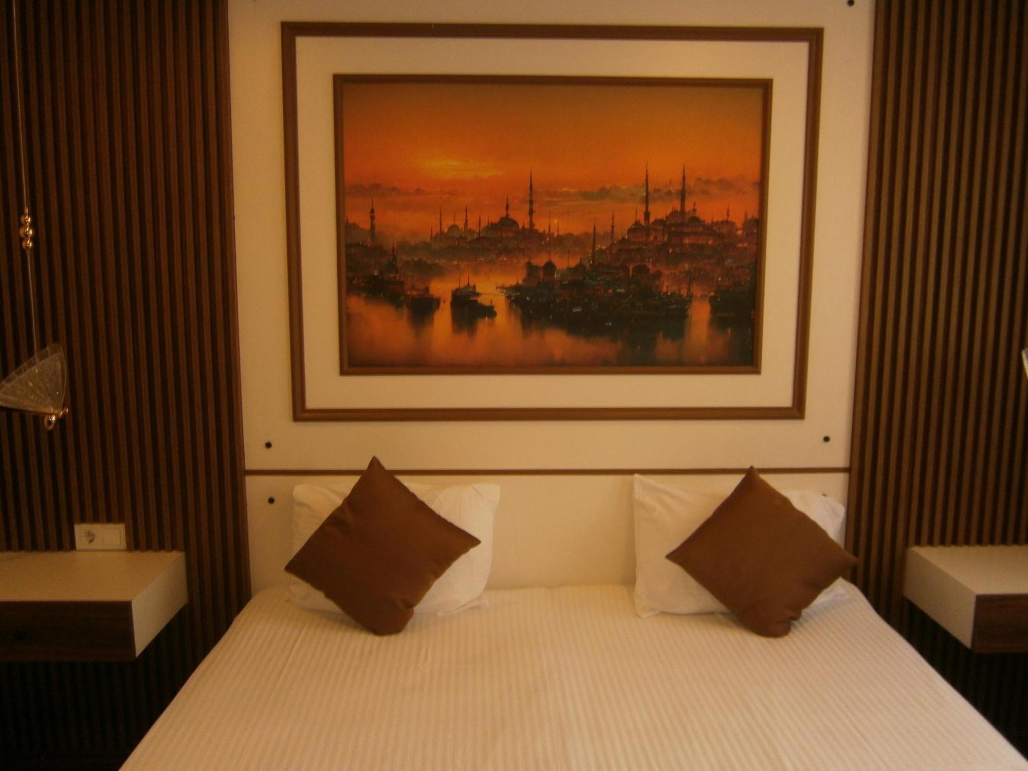 Hotel Nos Istanbulská provincie Exteriér fotografie