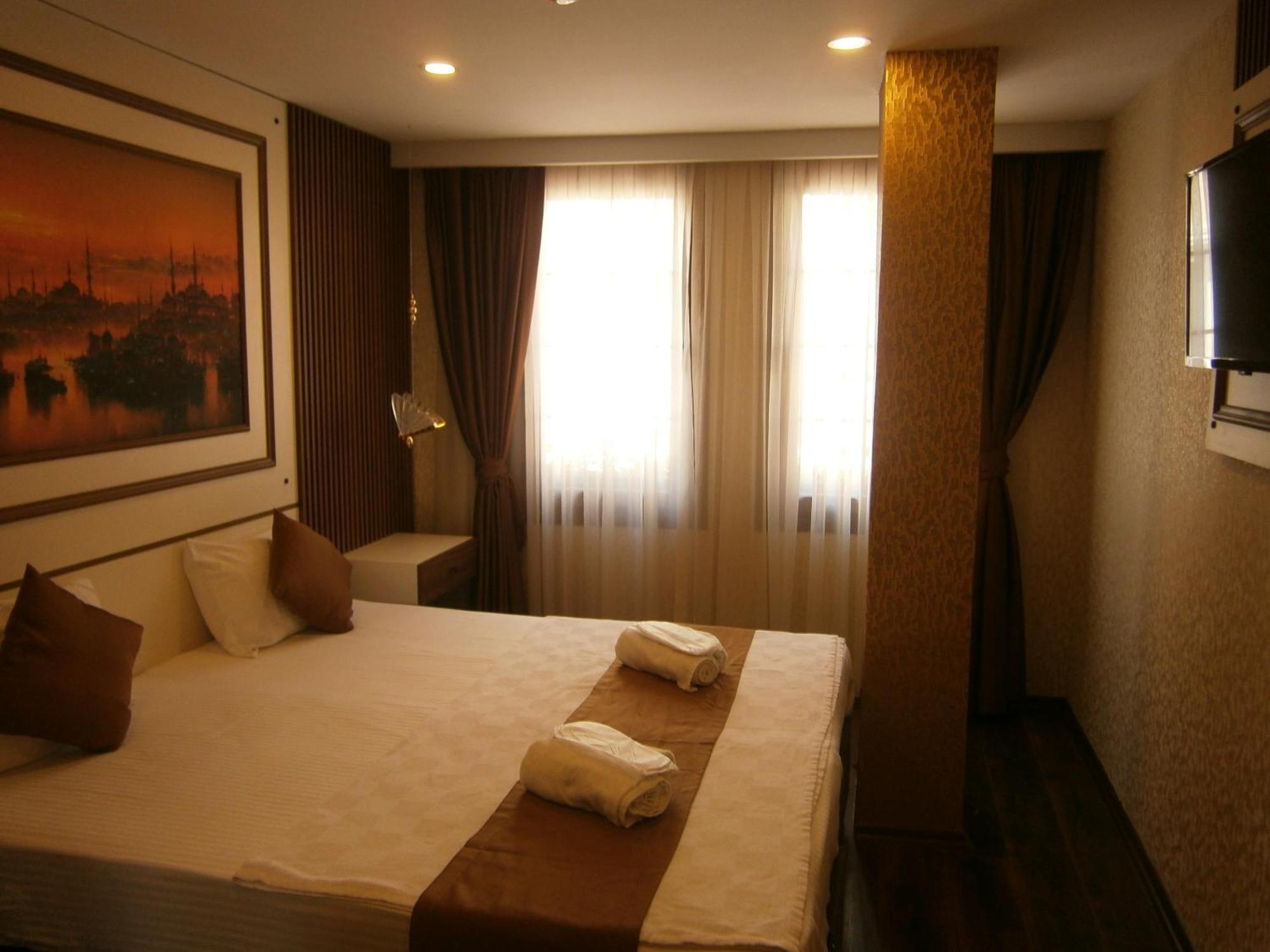 Hotel Nos Istanbulská provincie Exteriér fotografie