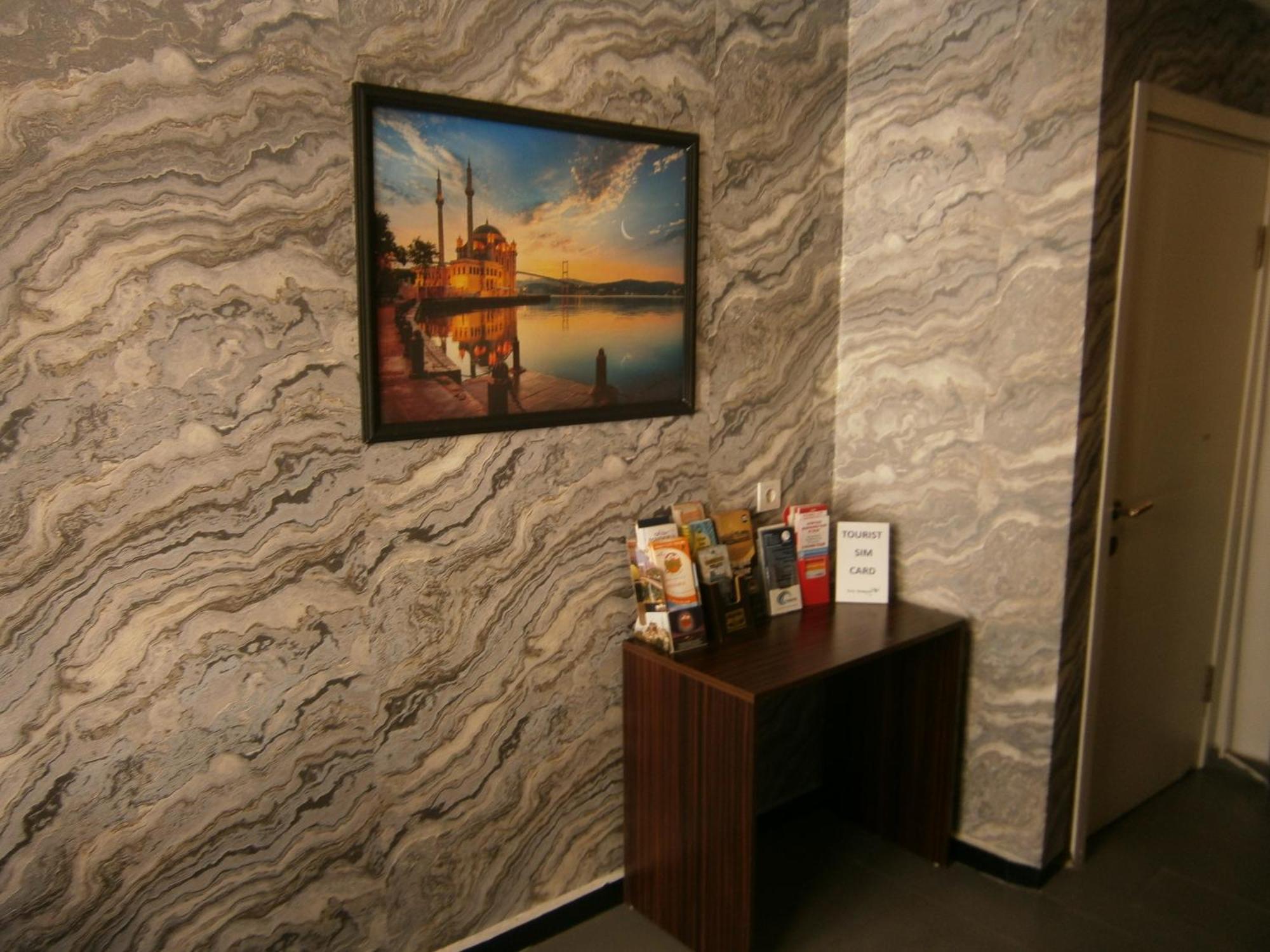 Hotel Nos Istanbulská provincie Exteriér fotografie