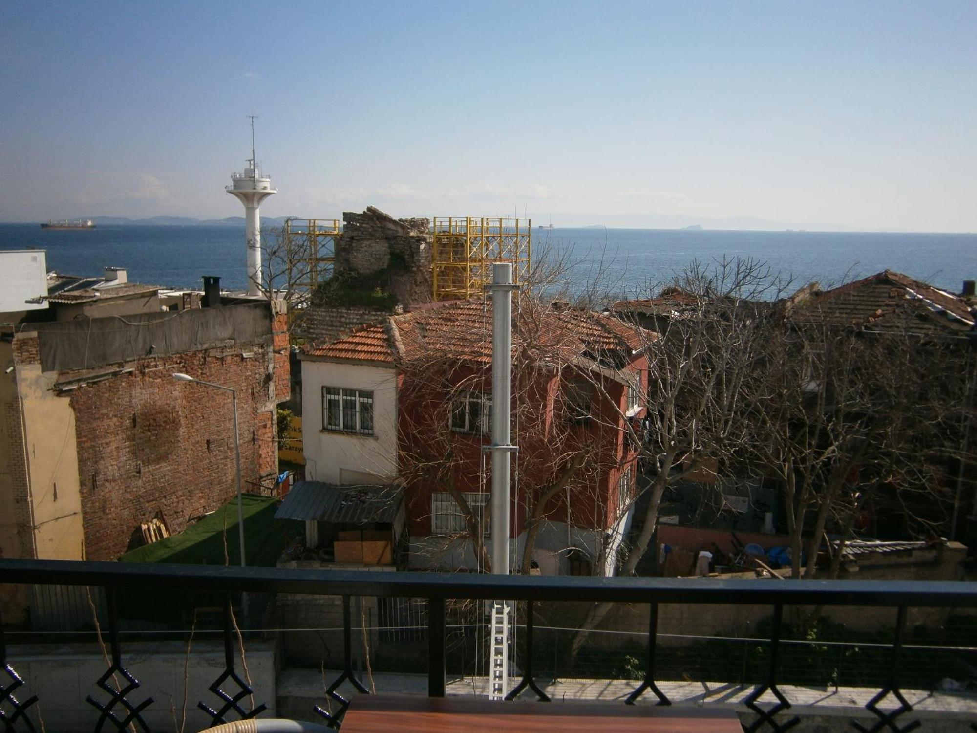 Hotel Nos Istanbulská provincie Exteriér fotografie
