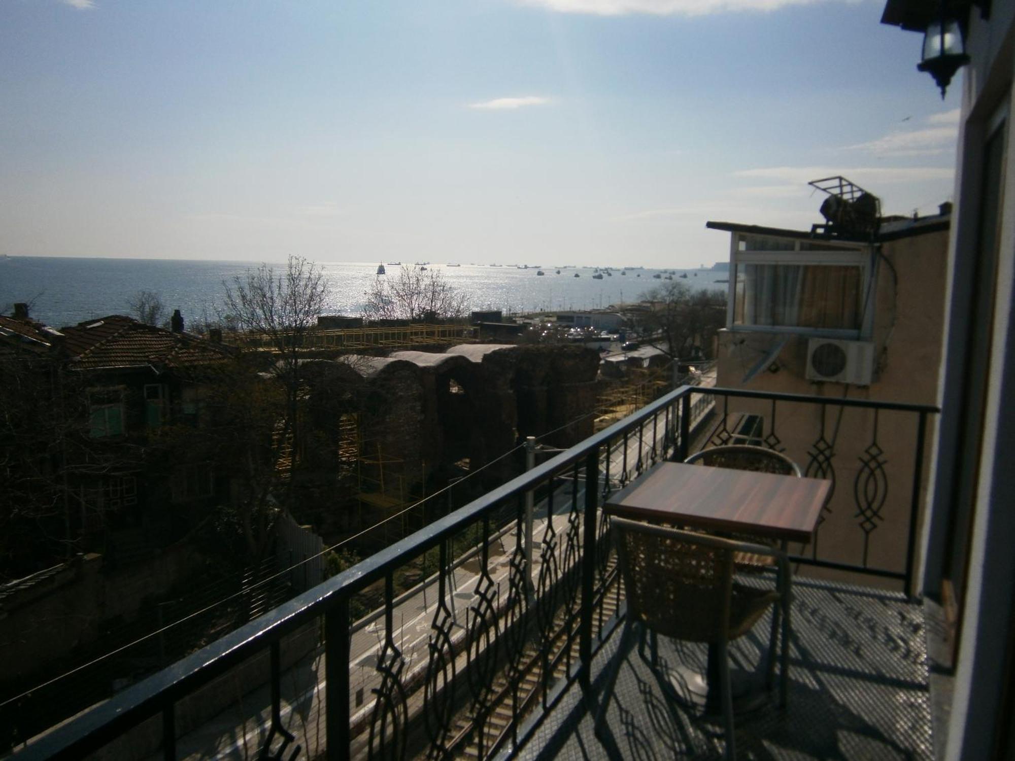 Hotel Nos Istanbulská provincie Exteriér fotografie