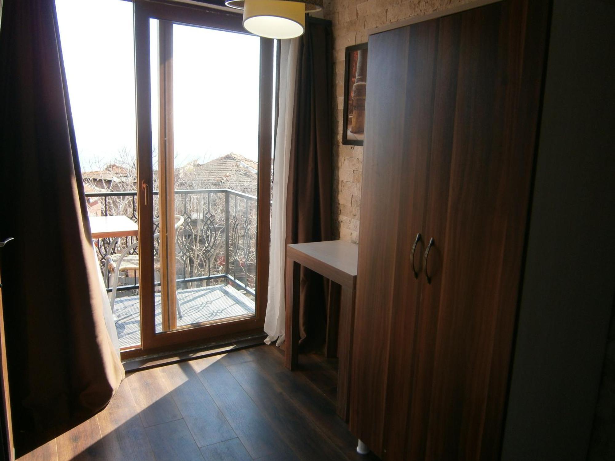 Hotel Nos Istanbulská provincie Exteriér fotografie