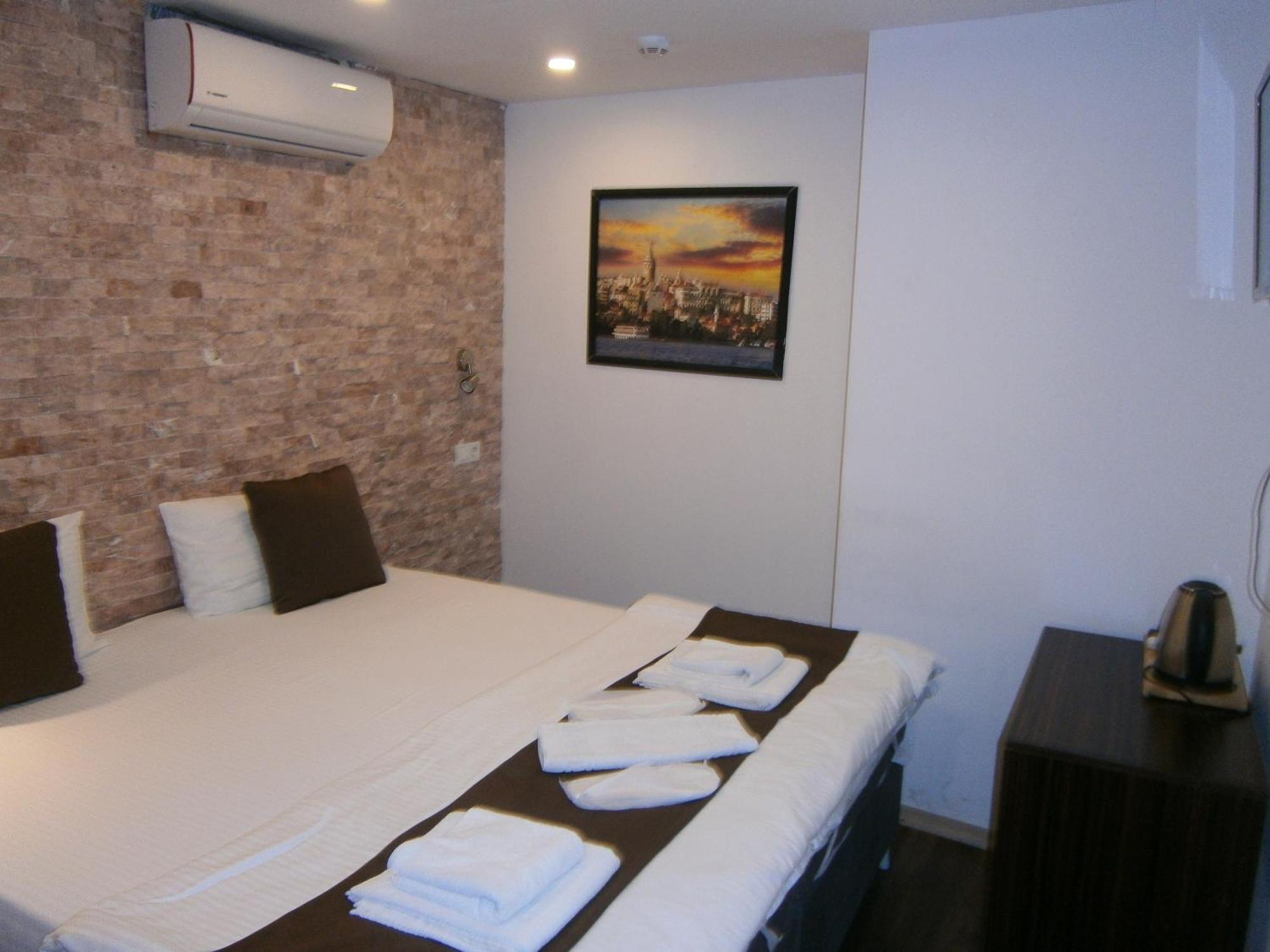 Hotel Nos Istanbulská provincie Exteriér fotografie