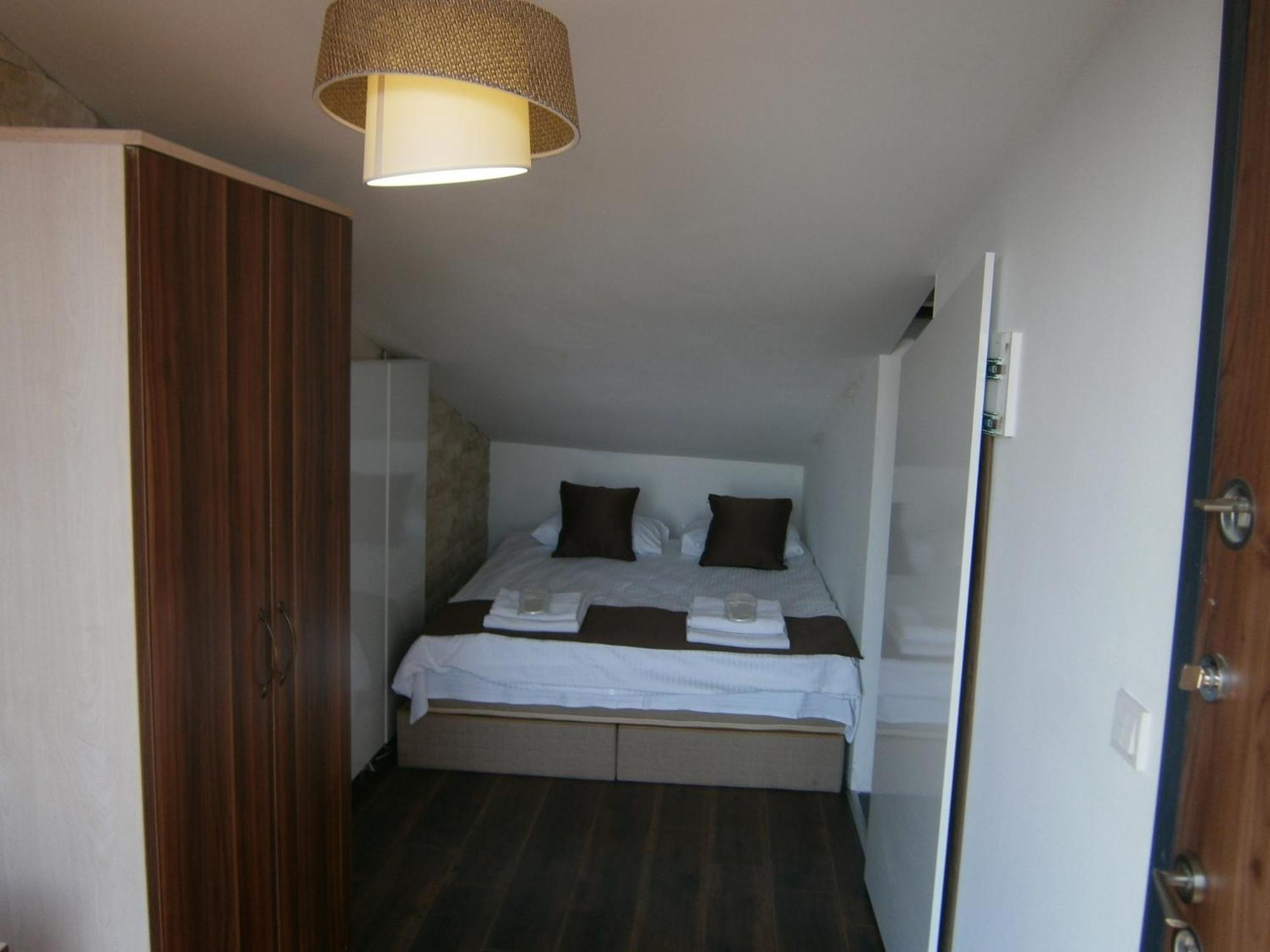 Hotel Nos Istanbulská provincie Exteriér fotografie